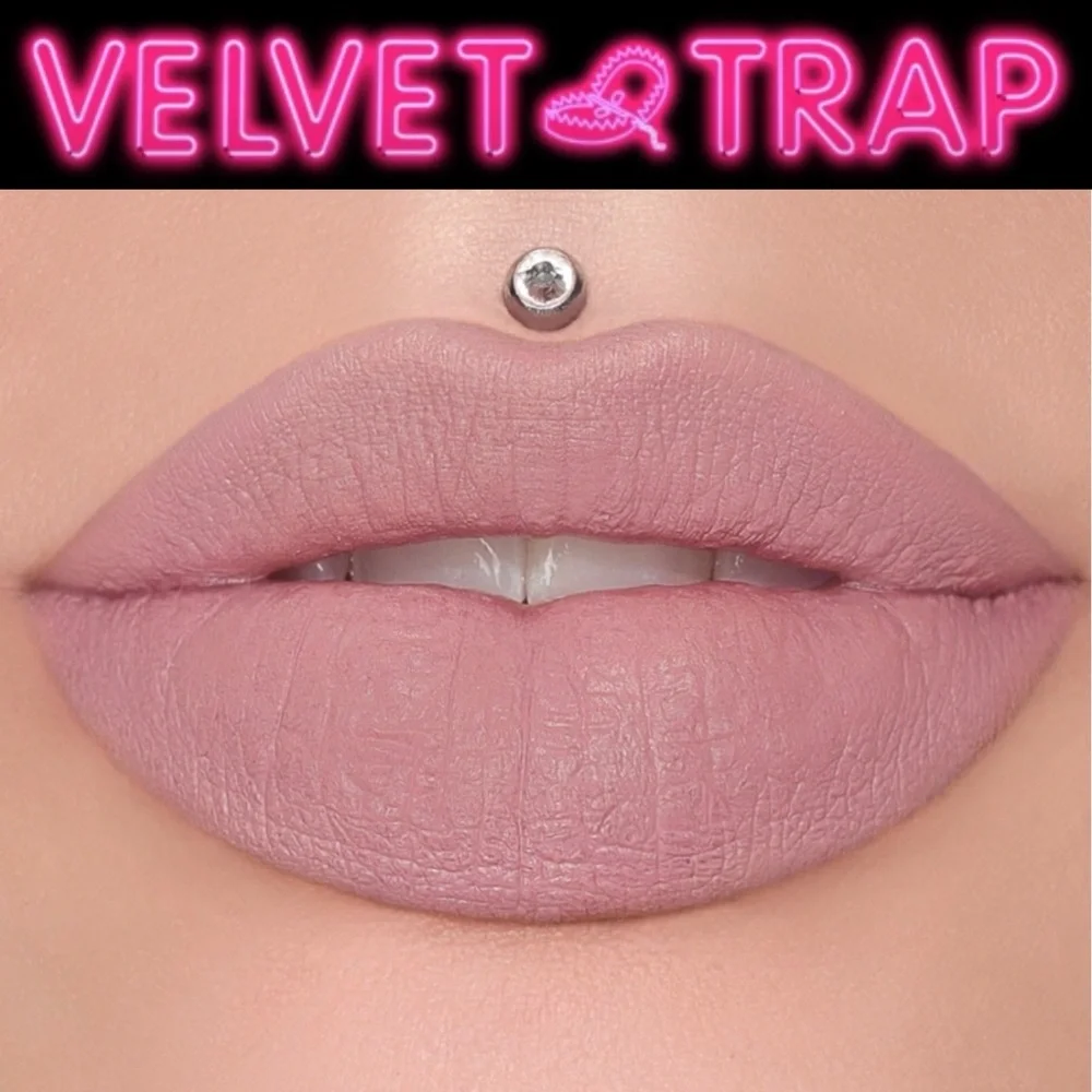 Jeffree Star | ‘Nudist Colony’ Velvet Trap Lipstick | NiB gorgeous shade💄 HtF